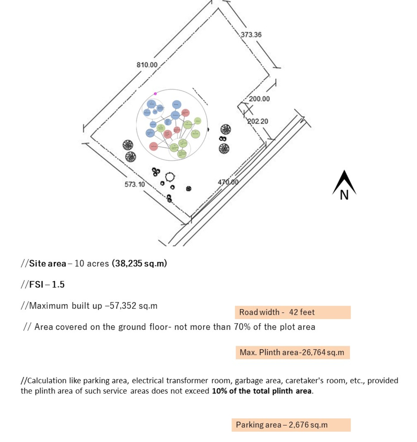 Zoning diagram 2
